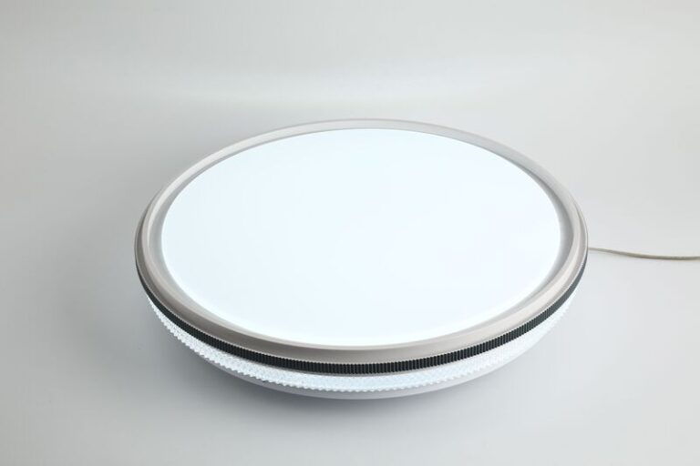plafonnier plat